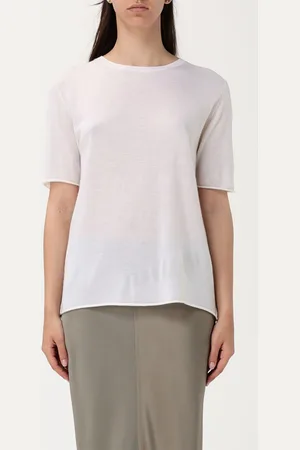 Lisa Yang T-Shirt Femme couleur