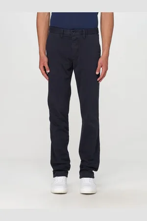 Blauer Pantalon Homme couleur