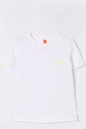 sun68 T-Shirt Enfant couleur