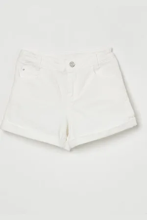 Liu Jo Pantalon Court Enfant couleur