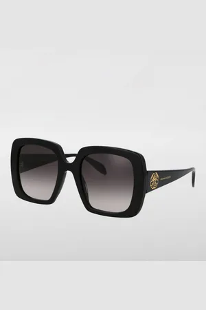 Alexander McQueen Lunettes De Soleil Femme couleur