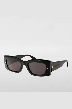 Alexander McQueen Lunettes De Soleil Femme couleur