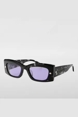 Alexander McQueen Lunettes De Soleil Femme couleur