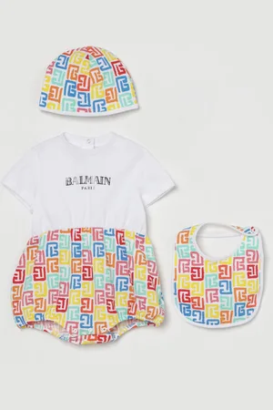 Balmain Pantalon Enfant couleur
