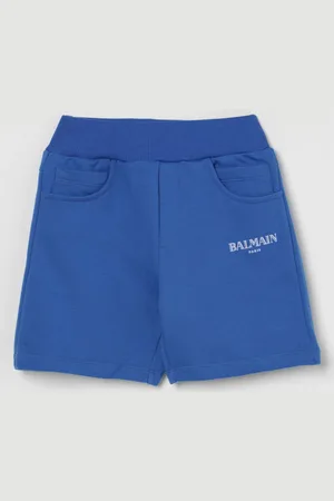 Balmain Pantacourt Enfant couleur