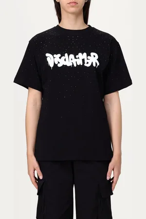 DISCLAIMER T-Shirt Femme couleur
