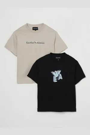 Emporio Armani T-Shirt Enfant couleur