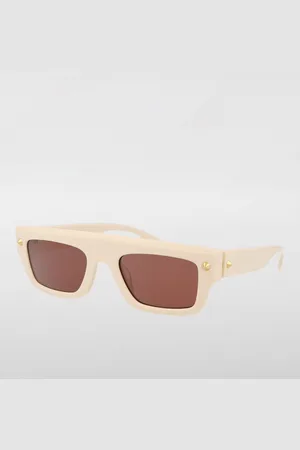 Alexander McQueen Lunettes De Soleil Femme couleur