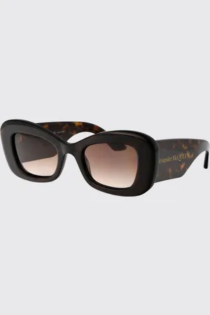 Alexander McQueen Lunettes De Soleil Femme couleur