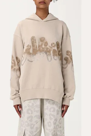DISCLAIMER Sweat-Shirt Femme couleur