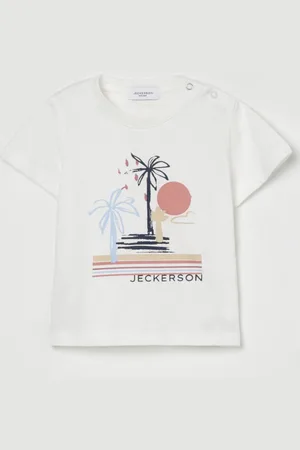 Jeckerson T-Shirt Enfant couleur