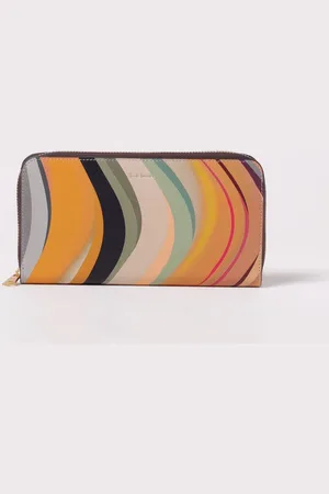 Paul Smith Portefeuille Femme couleur