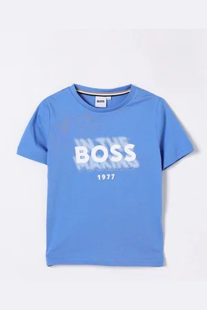HUGO BOSS T-Shirt Enfant couleur