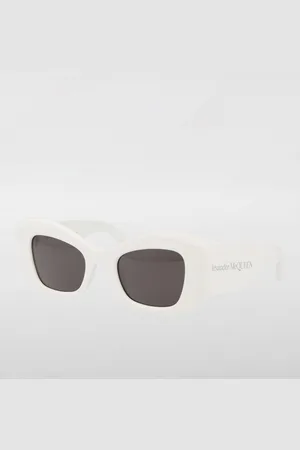 Alexander McQueen Lunettes De Soleil Femme couleur