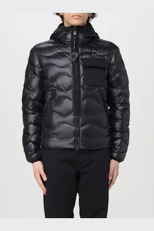 Blauer Veste Homme couleur