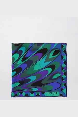 Puccini Foulard Femme couleur
