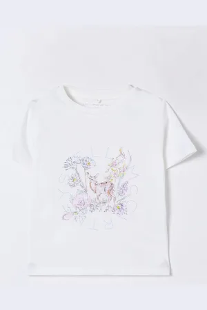 Stella McCartney T-Shirt Enfant couleur