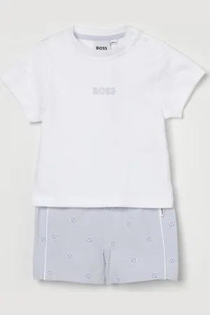HUGO BOSS Robe Enfant couleur