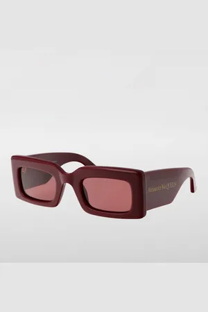 Alexander McQueen Lunettes De Soleil Femme couleur