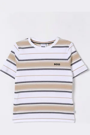HUGO BOSS T-Shirt Enfant couleur