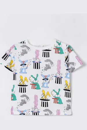 Stella McCartney T-Shirt Enfant couleur