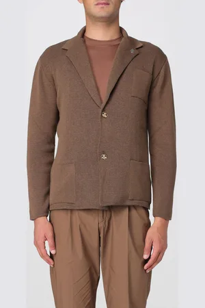 D.A. Daniele Alessandrini Blazer Homme couleur