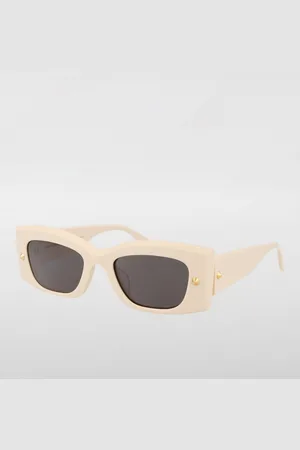 Alexander McQueen Lunettes De Soleil Femme couleur