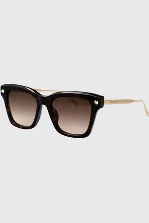 Alexander McQueen Lunettes De Soleil Femme couleur