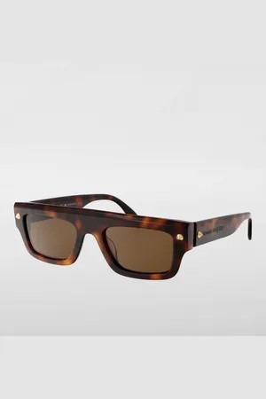 Alexander McQueen Lunettes De Soleil Femme couleur