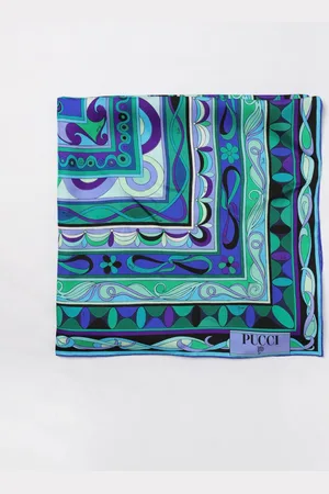 Puccini Foulard Femme couleur
