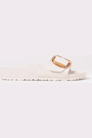 Birkenstock Sandales Plates Femme couleur