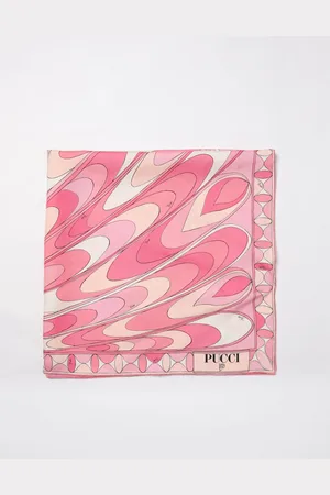 Puccini Foulard Femme couleur