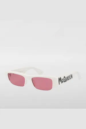 Alexander McQueen Lunettes De Soleil Femme couleur
