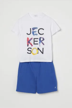 Jeckerson Ensemble Enfant couleur
