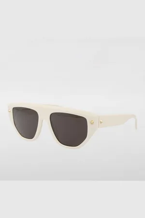 Alexander McQueen Lunettes De Soleil Femme couleur