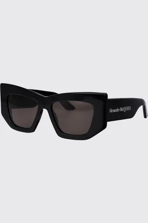 Alexander McQueen Lunettes De Soleil Femme couleur