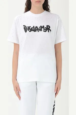 DISCLAIMER T-Shirt Femme couleur