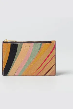 Paul Smith Portefeuille Femme couleur