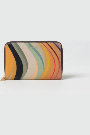 Paul Smith Portefeuille Femme couleur