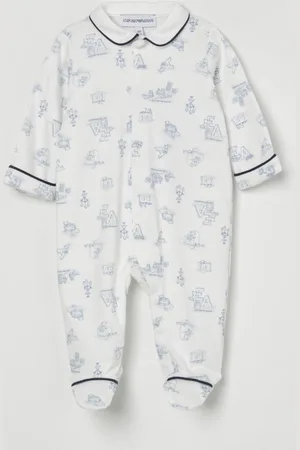 Emporio Armani Combinaisons Enfant couleur