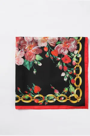 Dolce & Gabbana Foulard Femme couleur