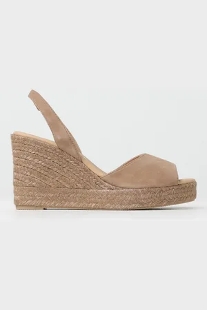 MANEBI Espadrilles Femme couleur