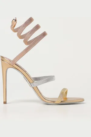 RENE CAOVILLA Sandales à Talons Femme couleur