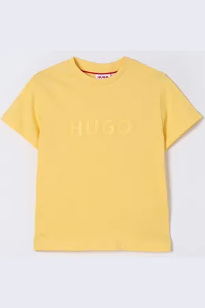 HUGO BOSS T-Shirt Enfant couleur
