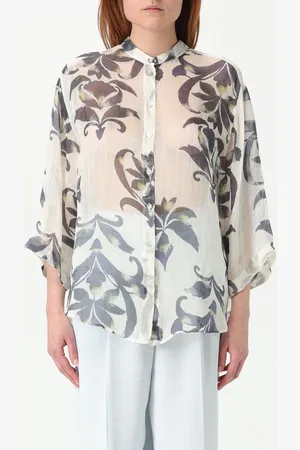 FORTE FORTE Chemise Femme couleur