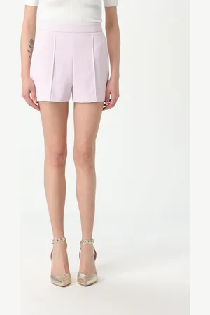 Elisabetta Franchi Short Femme couleur