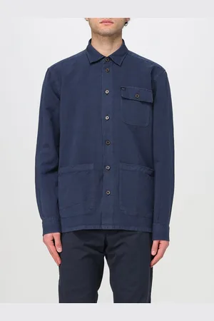 FAY Chemise Homme couleur