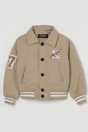 Karl Lagerfeld Manteau Enfant couleur
