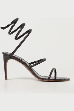 RENE CAOVILLA Sandales à Talons Femme couleur