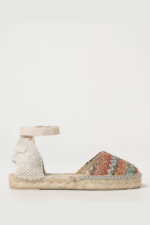 MANEBI Espadrilles Femme couleur